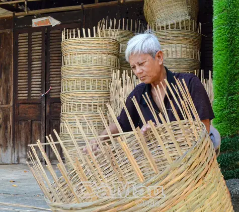 Giữ gìn ký ức xưa