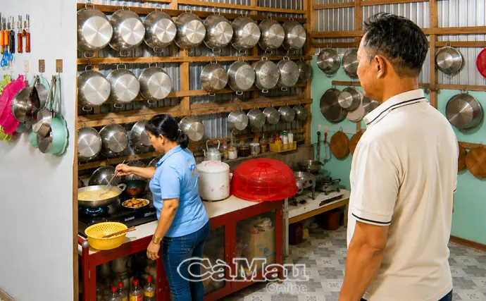 Biển đông tình nghĩa vợ chồng