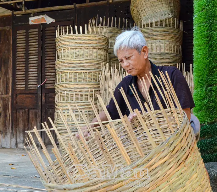 Giữ gìn ký ức xưa