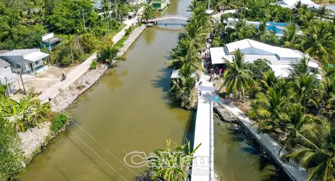 Ðể có những vùng quê đáng sống