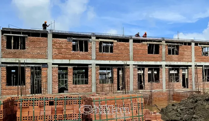 Kiến tạo không gian phát triển