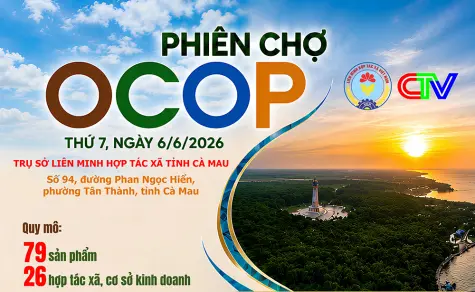 PHIÊN CHỢ OCOP