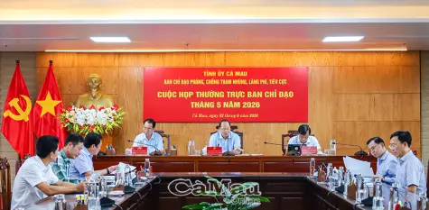 Quyết liệt xử lý các vụ việc, dự án có dấu hiệu lãng phí