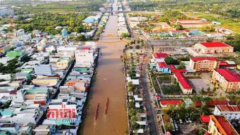 ភូមិស្រុកទំនើប ពោរពេញដោយអត្តសញ្ញាណ