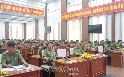 Đảm bảo an ninh, an toàn Kỳ thi tốt nghiệp THPT năm 2026
