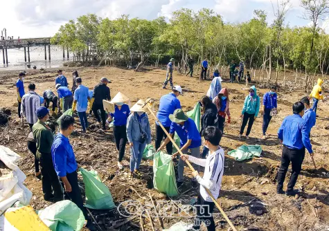Tư duy xanh vì tương lai bền vững