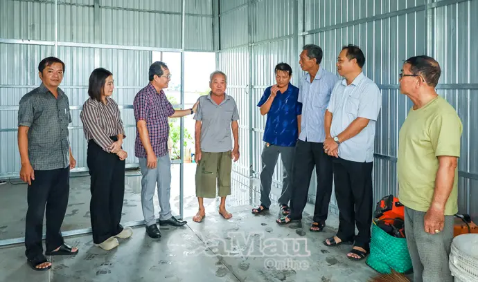 Giảm phiền hà, thêm nụ cười