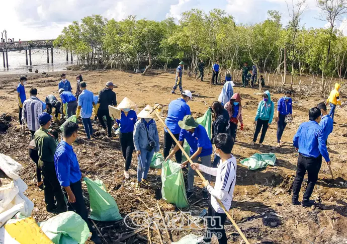 Tư duy xanh vì tương lai bền vững