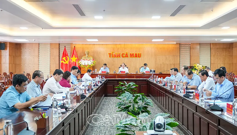 Cà Mau dự kiến cần hơn 3.536 tỷ đồng thực hiện Chương trình mục tiêu phát triển văn hoá