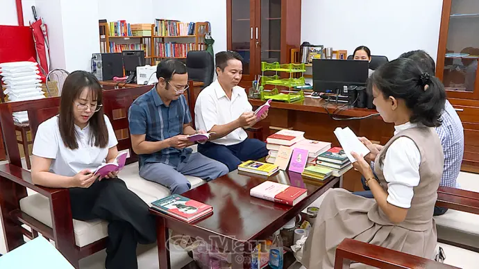 Hiện thực hoá “Khát vọng phát triển đất nước phồn vinh, hạnh phúc”