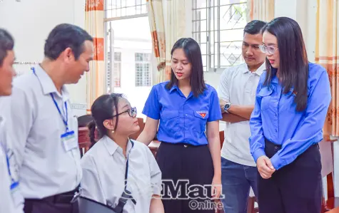 Viết tiếp ước mơ trong phòng thi đặc biệt
