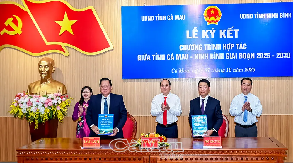 Hợp tác để cùng phát triển