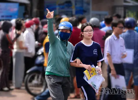 Cha mẹ là điểm tựa