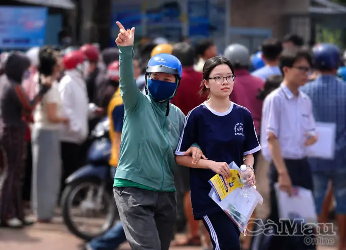 Cha mẹ là điểm tựa