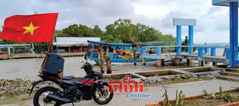នាំយកច្បាប់ឱ្យកាន់តែខិតជិតអ្នកនេសាទ