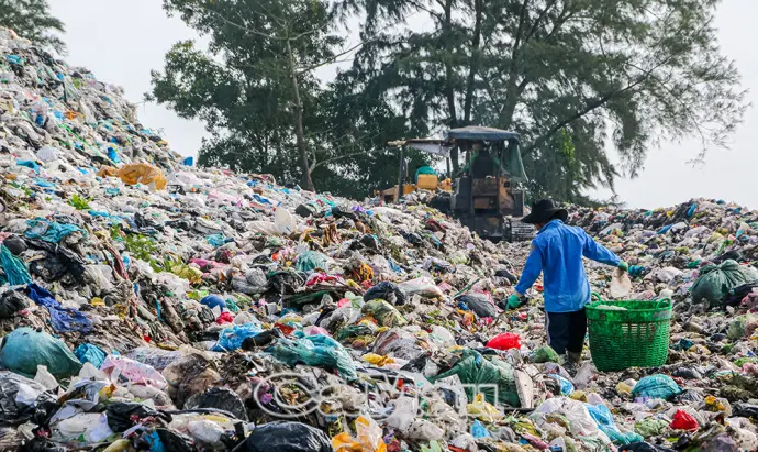 Ðẩy mạnh thực thi pháp luật bảo vệ môi trường