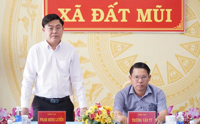 Cần tiếp tục đổi mới công tác tuyên giáo và dân vận ở cơ sở