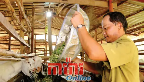 លំនឹងការរស់នៅអាស្រ័យរបរចិញ្ចឹមជីវិតមានប្រសិទ្ធភាព