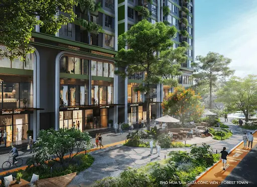 Khám phá tiện ích dự án Monrei Saigon có gì nổi bật?