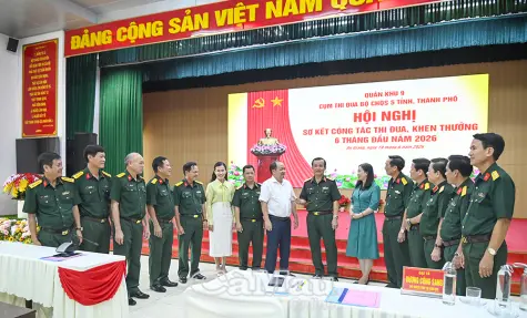 Tạo đột phá từ các phong trào thi đua