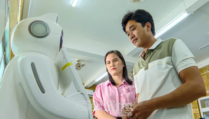Đưa tiện ích số đến gần người dân