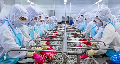Ðột phá ngành hàng chủ lực