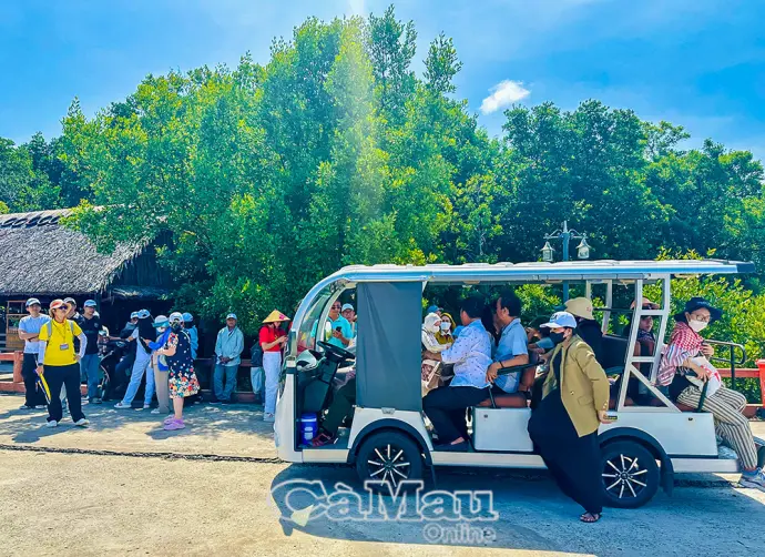 Dấu ấn ngành thuế Cà Mau