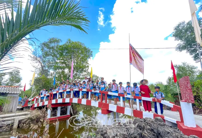 Kết nối nhân ái, vì hạnh phúc Nhân dân