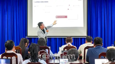 Cà Mau sẽ thí điểm đánh giá KPI từ ngày 1/7