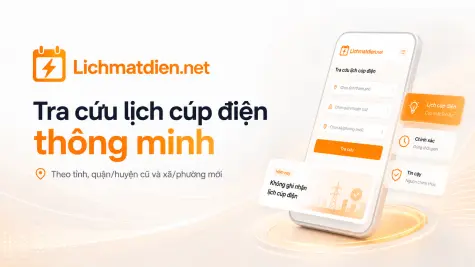 Lichmatdien.net – Xem lịch cúp điện thông minh cho mọi nhà