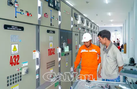 Đảm bảo năng lượng đủ và xanh