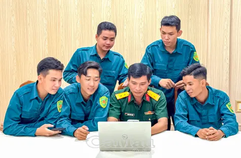 Xây “lá chắn số” trên không gian mạng