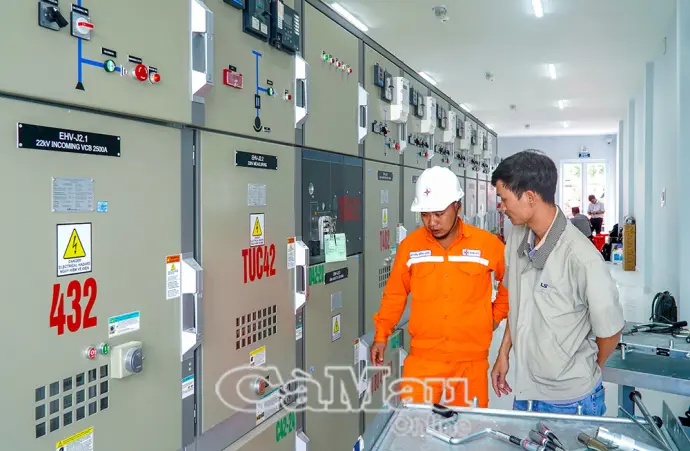 Đảm bảo năng lượng đủ và xanh