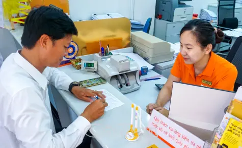 Chủ động ngăn chặn lừa đảo qua ngân hàng