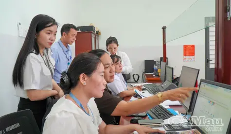 Phần mềm KPI thông suốt trong ngày đầu vận hành