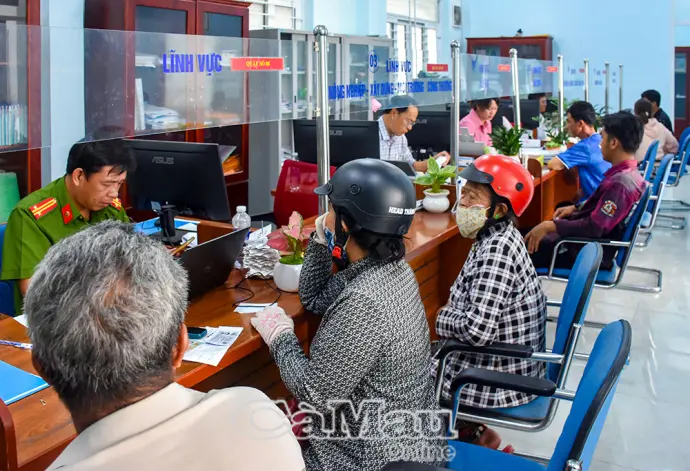 Nỗ lực vượt khó, thích ứng mô hình mới