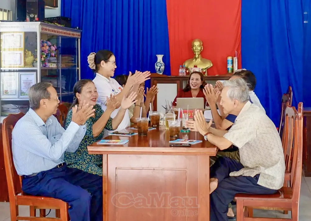 Đồng thuận từ cơ sở - Nền tảng cho tinh gọn bộ máy