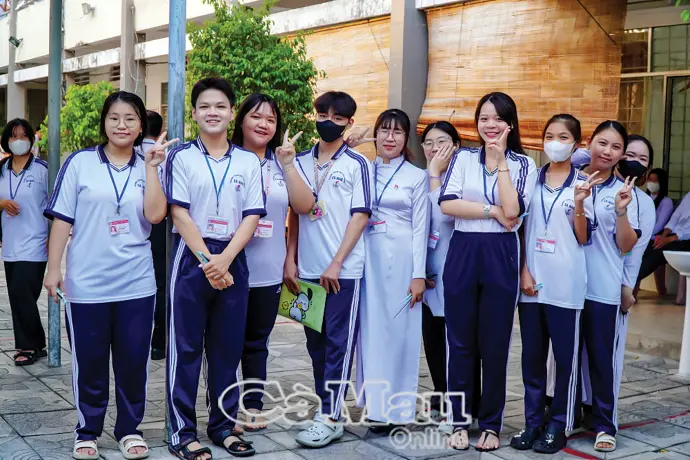 Dấu ấn từ một kỳ thi