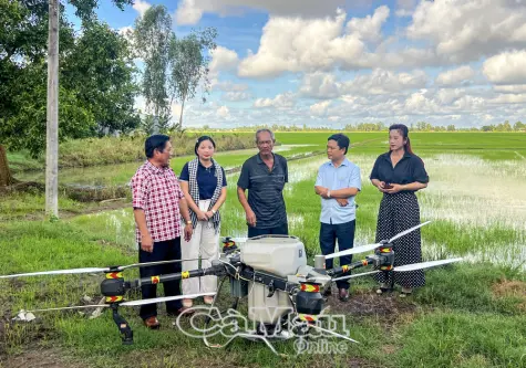 Cà Mau - Ngời sáng niềm tin