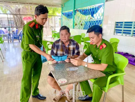 Khi lực lượng công an thật sự sát dân, vì dân