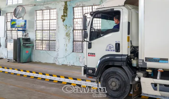 Cảnh báo lừa đảo cung cấp thông tin đăng kiểm