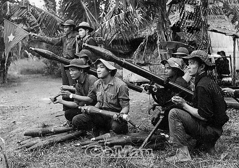 Hào hùng chiến thắng Đòn Dong - Tân Quảng