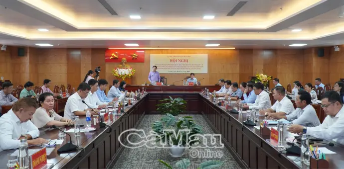 Đẩy nhanh thực hiện Đề án 1 triệu héc-ta lúa chất lượng cao, phát thải thấp