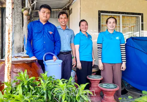 Hành động nhỏ, ý nghĩa lớn