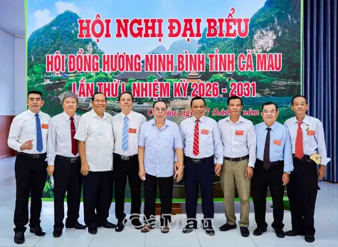 Cà Mau - Ninh Bình - Nghĩa tình keo sơn