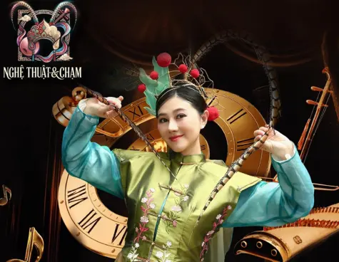 NSND Quế Trân: Khát vọng giữ nghề