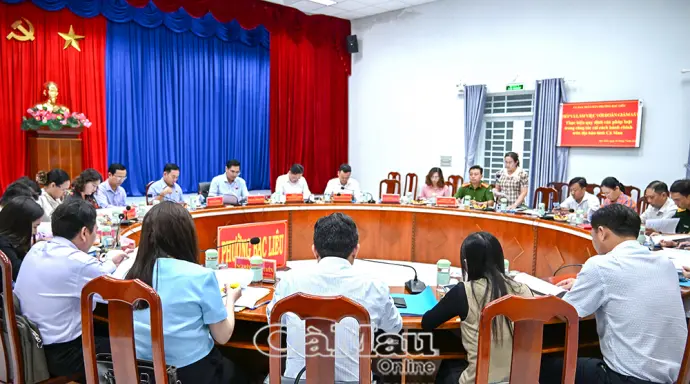 Phường Bạc Liêu số hoá hồ sơ hành chính đạt 98%
