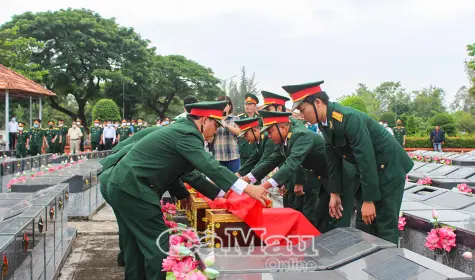 Mạch nguồn tri ân trên đất Cà Mau