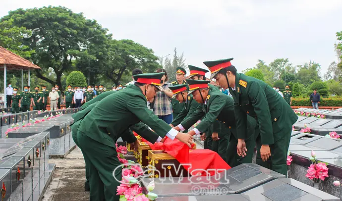 Mạch nguồn tri ân trên đất Cà Mau