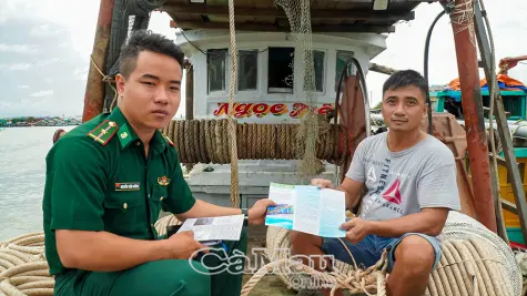 Chống khai thác IUU: Không còn tư duy đối phó